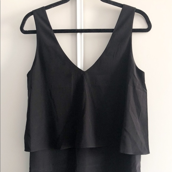 Nwot Classic Layered swing dress - Picture 2 of 6